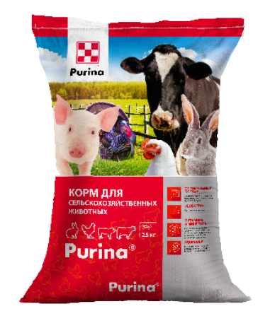 Комбикорм Purina Стартер для телят